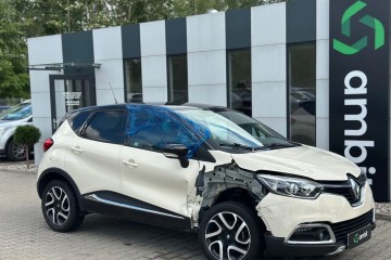 1.2TCe 120KM 2014r. automat Salon Polska