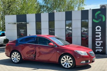2.0B Turbo 220KM 2009r. auto zarejestrowane i ubezpieczone w Polsce.