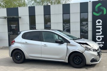 1.6BlueHDI 101KM 2015r. auto zarejestrowane i ubezpieczone w Polsce