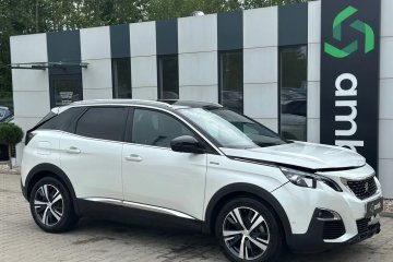 2.0HDI 150KM 2017r.GT Line auto zarejestrowane i ubezpieczone w Polsce