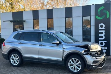2.0TSI 190KM 2020r. 4Motion DSG 7-os. Salon Polska F-Vat 23%