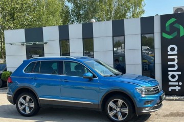 2.0TDI 190KM 2019r.4Motion DSG F-Vt 23%