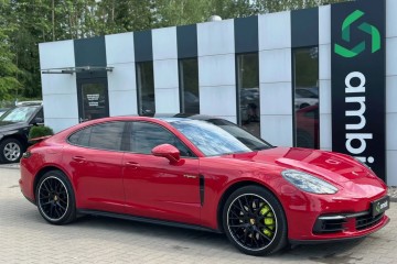 2.9 E-Hybrid 462KM 2017r. Salon Polska F-Vat 23%