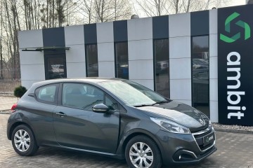 1.2B 82KM 2017r. auto zarejestrowane i ubezpieczone