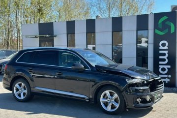 3.0TDI 272KM 2015r. 7-os Quattro Salon Polska