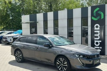 1.2PurTech 130KM 2022r. auto zarejestrowane i ubezpieczone w Polsce