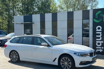 520Touring 190KM 2018r. auto zarejestrowane i ubezpieczone F-Vat 23%