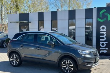 1.2T 110KM 2017r. auto zarejestrowane i ubezpieczone w Polsce