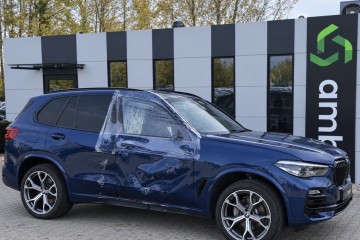 xDrive40i 340KM 2019r. auto zarejestrowane i ubezpieczone w Polsce