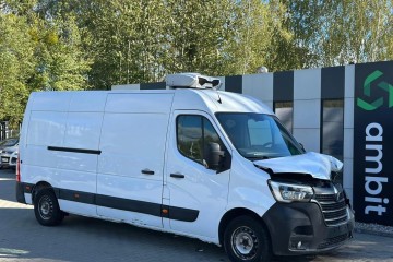 2.3DCi 180KM 2020r. Chlodnia Salon Polska F-VAT 23%