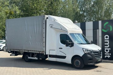 2.3dCi 163KM 2021r. Plandeka*Sypialnia*Winda Salon Polska F-Vat 23%