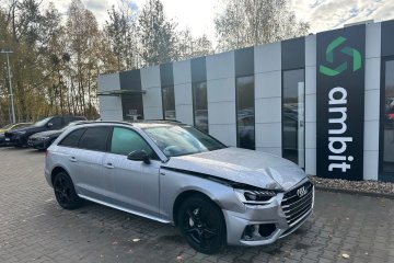 2.0TDI 190KM 2020r. Quattro S Tronic F-Vat 23%