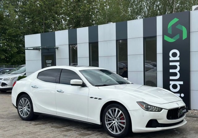 maserati
