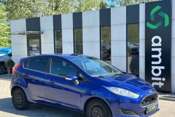 1.5TDCi 75KM 2016r. auto zarejestrowane i ubezpieczone w Polsce