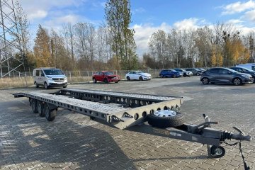 Wiola W5 3-osiowa Salon Polska F-Vat 23%