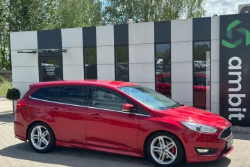 1.5EcoBoost 150KM Titanium 2015r. auto zarejestrowane i ubezpieczone