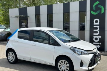 1.0B LPG 69KM 2016r. auto zarejestrowane i ubezpieczone w Polsce