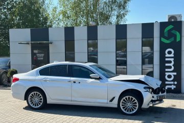 520D xDrive 190KM 2017r. F-Vat 23%