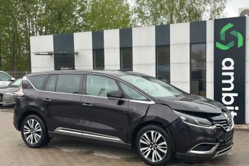 1.6DCi 160KM 2015 Initiale Paris Salon Polska