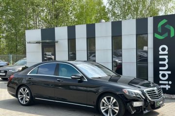 4663cm3 456KM 2015r. 4Matic auto zarejestrowane i ubezpieczone w Polsc