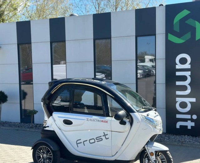 electroride