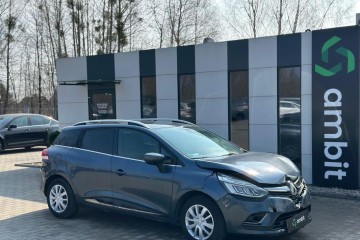 1.5DCi 110KM 2016r. auto zarejestrowane i ubezpieczone w Polsce