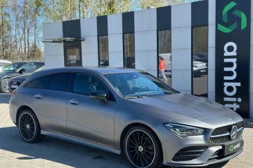 CLA 200 163KM 2022r. AMG Salon Polska F-Vat 23%