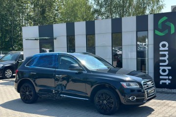 2.0B 225KM 2015r. Quattro auto zarejestrowane i ubezpieczone w Polsce