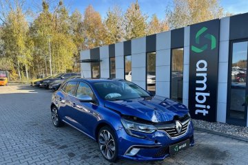 1.2TCE 132KM 2017r. auto zarejestrowane i ubezpieczone w Polsce