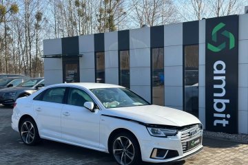 2.0TFSI 35 150KM 2019r. Salon Polska F-Vat 23%