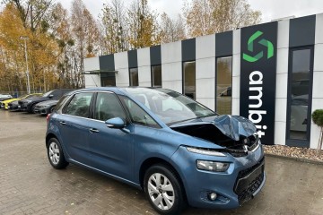 1.6HDI 116KM 2014r. auto zarejestrowane i ubezpieczone w Polsce