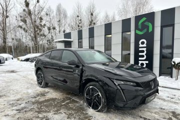 1.2PurTech 136KM 2025r. auto zarejestrowane i ubezpieczone w Polsce