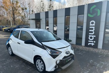 1.0B 72KM 2020r. Salon Polska