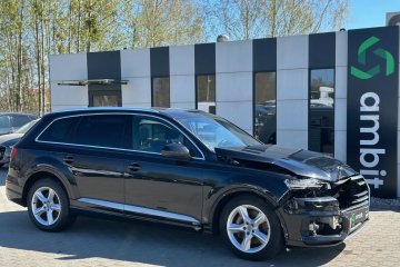 3.0TDI 272KM 2015r. 7-os Quattro Salon Polska