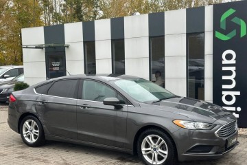 1.5EcoBoost 184KM 2018r. auto zarejestrowane i ubezpieczone w Polsce