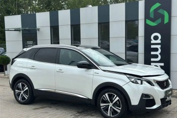 2.0HDI 150KM 2017r.GT Line auto zarejestrowane i ubezpieczone w Polsce