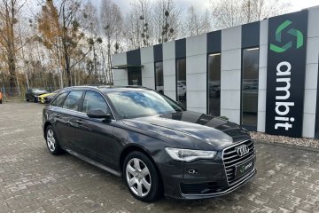 3.0TDI 272KM 2016r. auto zarejestrowane i ubezpieczone w Polsce