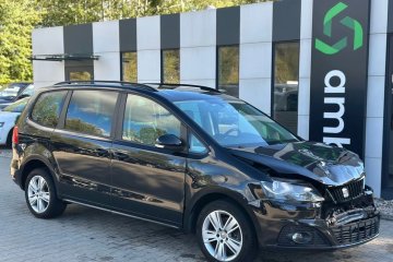 2.0TDI 140KM 2014r. 7-os. auto zarejestrowane i ubezpieczone w Polsce