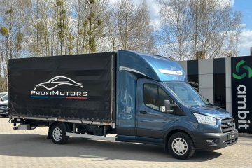 2.0TDCI 160KM 2022r. Plandeka*Firanka*Winda Salon Polska F-Vat 23%