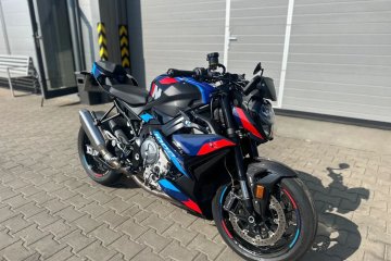 M1000R 210KM 2022r. Salon Polska F-Vat 23%