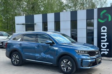1.6 Hybryda 230KM 2023r. 4x4 7-os. Salon Polska