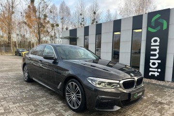 530D xDrive 266KM 2017r. Salon Polska
