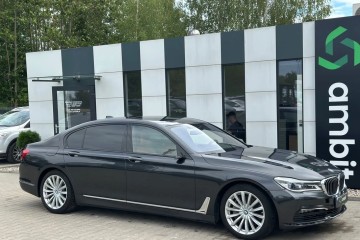 3.0D 400KM 2017r. Long xDrive auto zarejestrowane i ubezpieczone