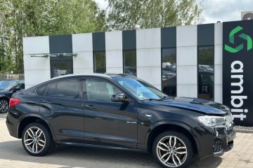 xDrive30D 258KM 2015r. Salon Polska