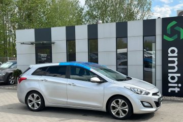 1.6CRDi 128KM 2013r. auto zarejestrowane i ubezpieczone w Polsce